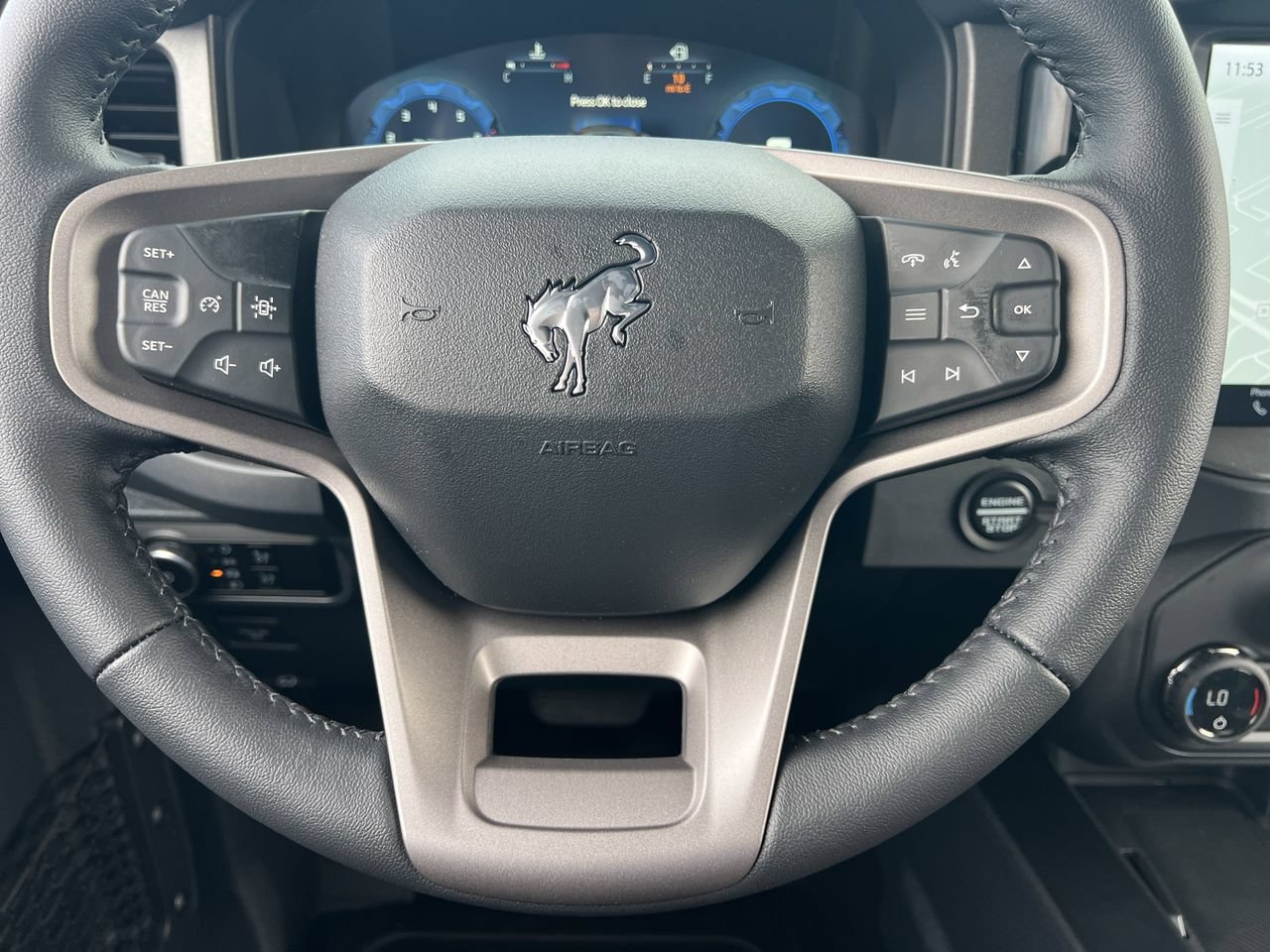 New 2026 Ford Bronco Big Bend w/ Black Diamond Package AWD/4WD image 10
