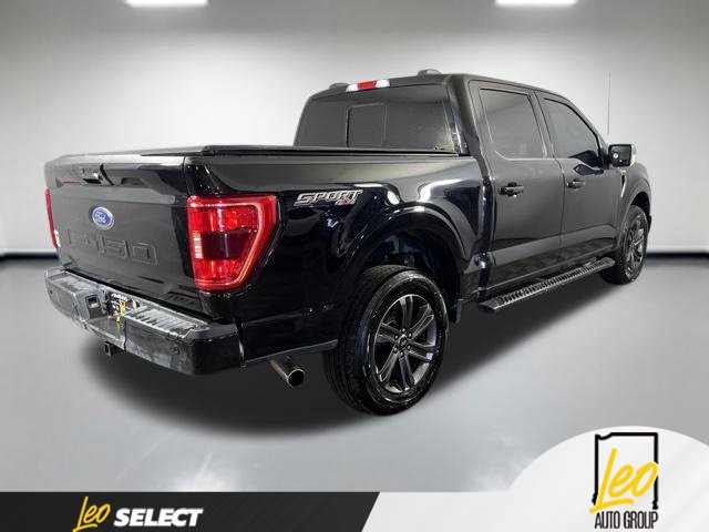 Used 2023 Ford F150 XLT w/ Equipment Group 302A High AWD/4WD image 7