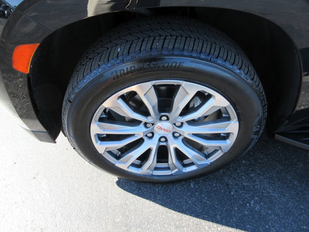 Certified 2022 GMC Yukon Denali AWD/4WD image 14