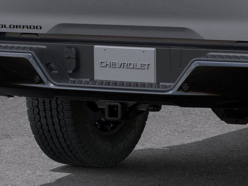 New 2026 Chevrolet Colorado Trail Boss image 15