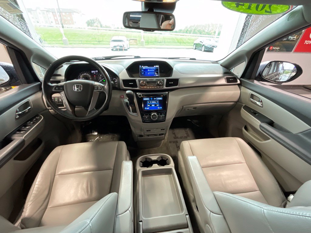 Used 2014 Honda Odyssey EX-L image 7