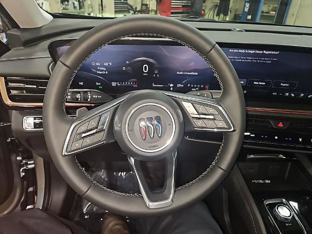 New 2026 Buick Envision Avenir AWD/4WD image 12
