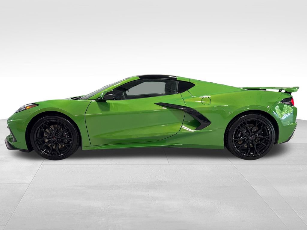 New 2026 Chevrolet Corvette Stingray Premium Cpe w/ Z51 Performance Package RWD image 49
