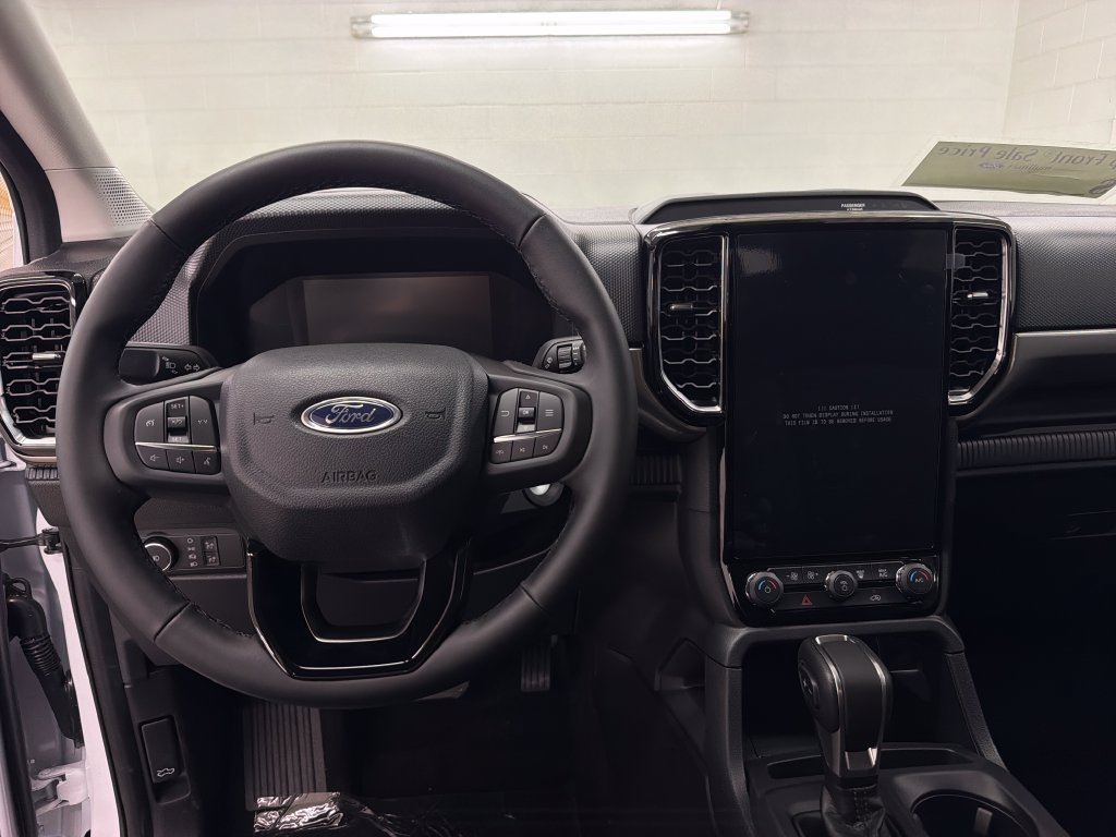 New 2026 Ford Ranger XLT w/ Equipment Group 301A High AWD/4WD image 8
