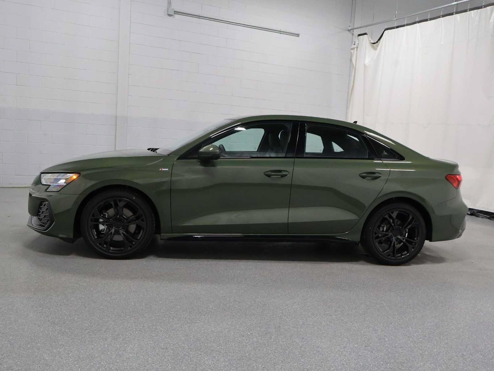 New 2026 Audi A3 2.0T Premium AWD/4WD image 2