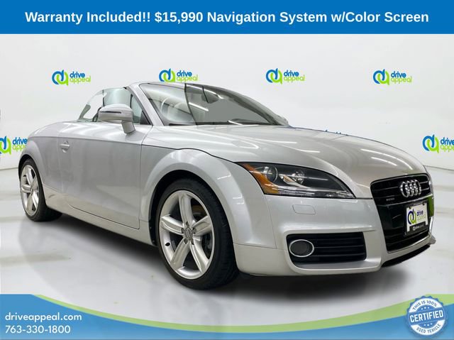 Used 2011 Audi TT 2.0T Prestige AWD/4WD image 3