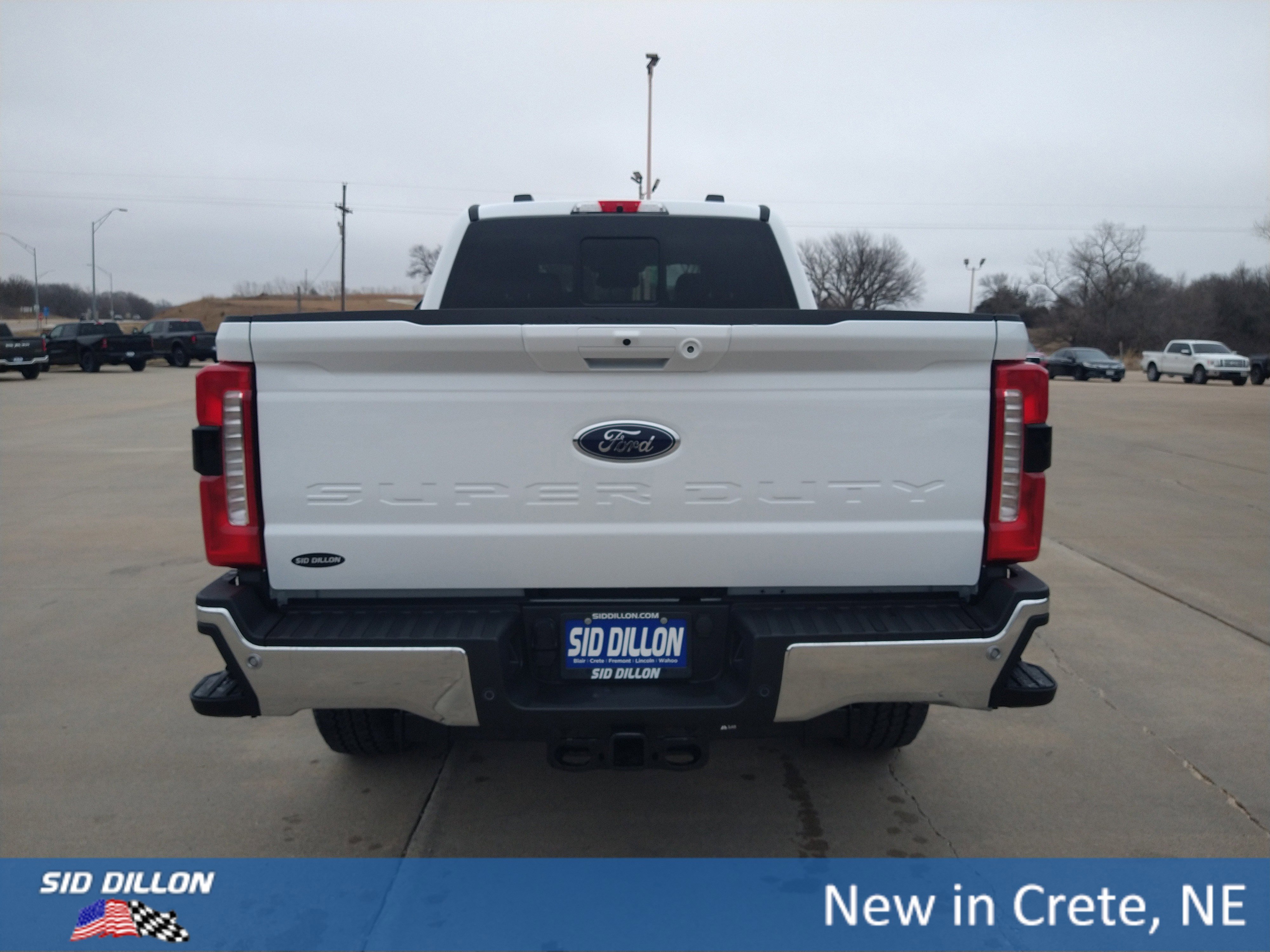 New 2026 Ford F250 Lariat w/ Lariat Premium Package image 16