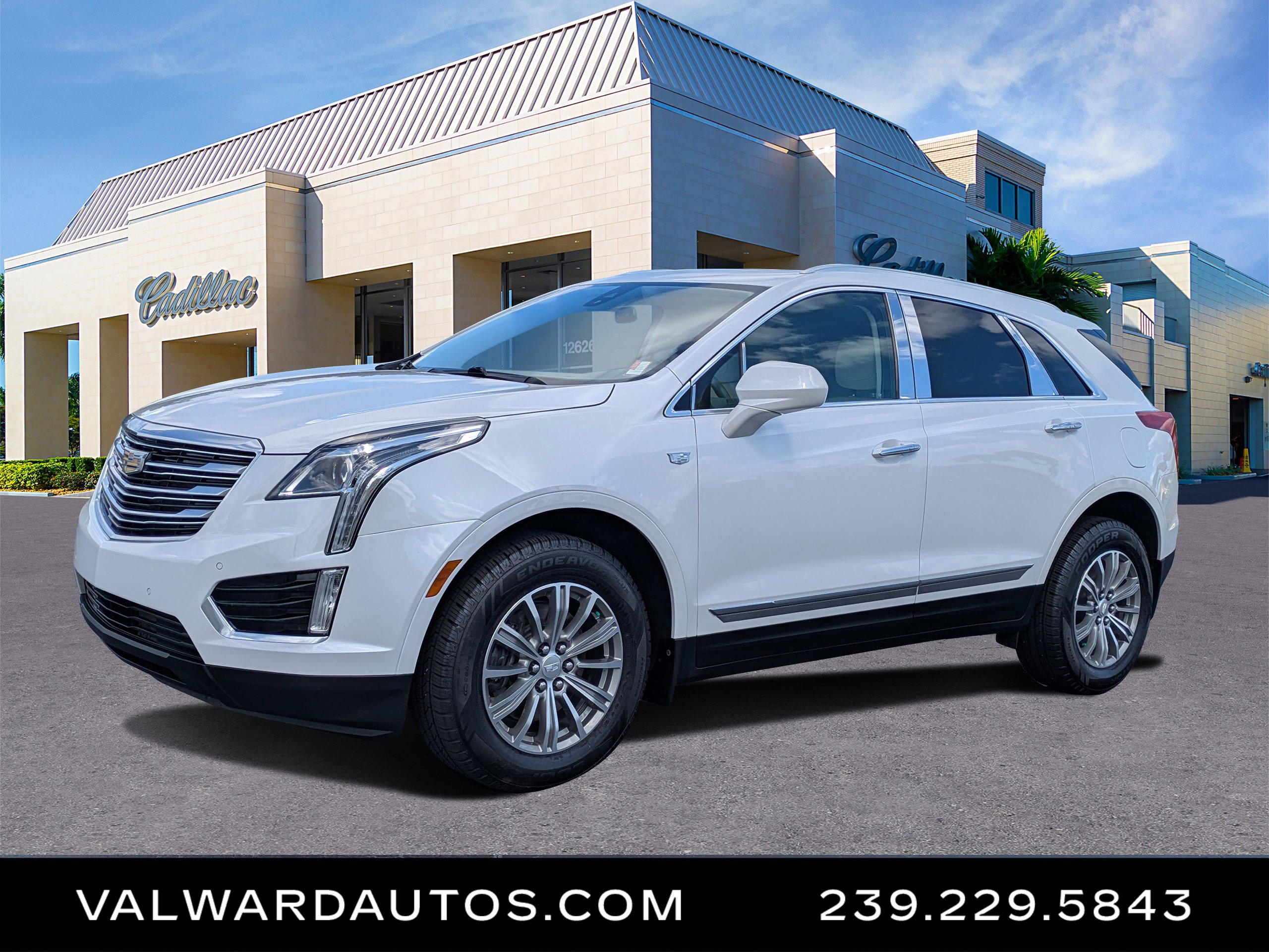 Used 2019 Cadillac XT5 Luxury