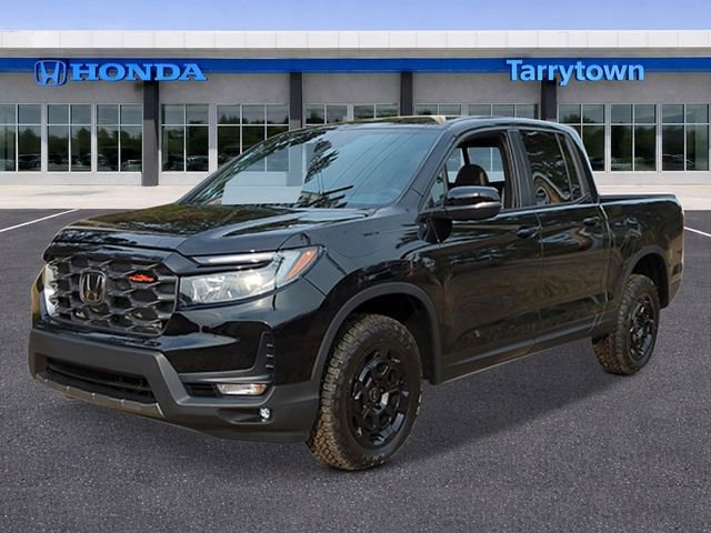 New 2026 Honda Ridgeline TrailSport