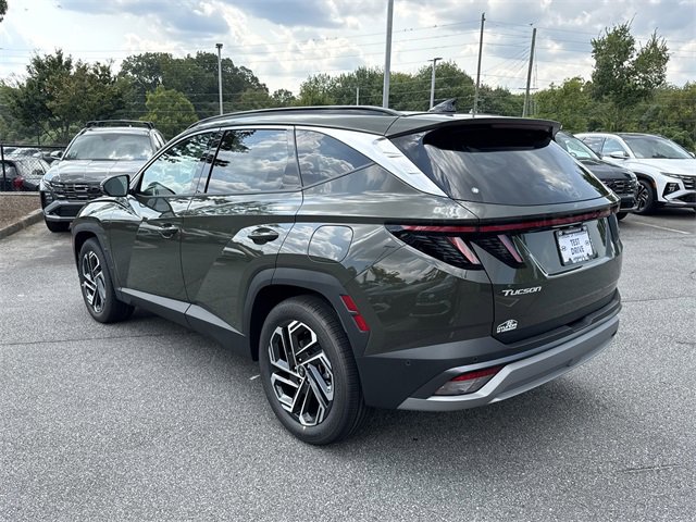 New 2026 Hyundai Tucson Limited image 5
