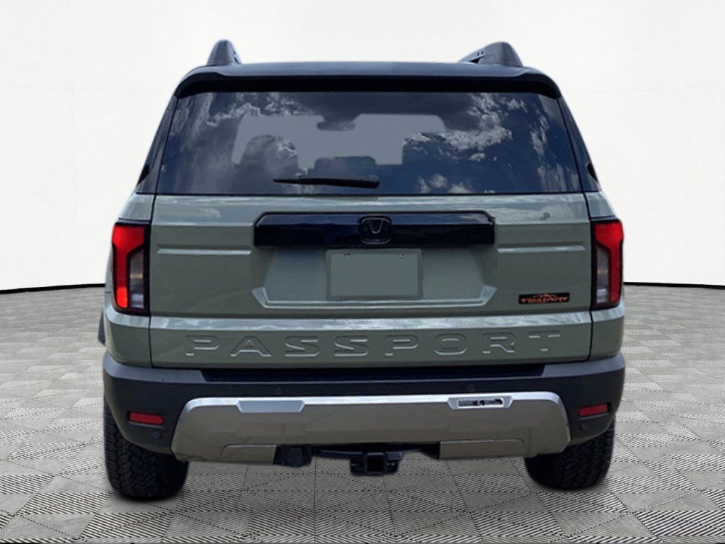 New 2026 Honda Passport TrailSport Elite image 5