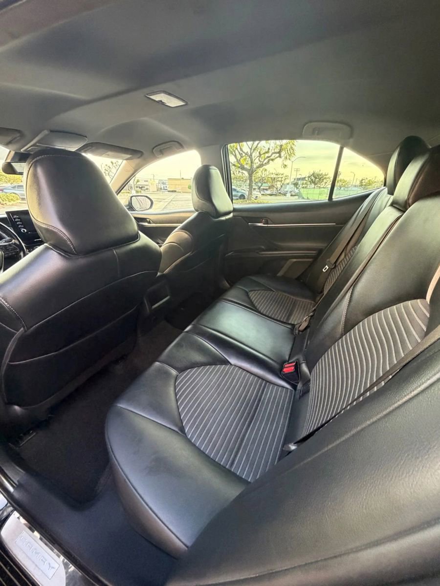 Used 2023 Toyota Camry SE w/ Protection Package (Q2) (TMS) image 12