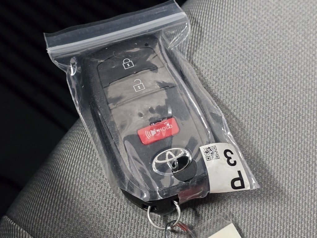 New 2026 Toyota Tacoma SR5 image 33