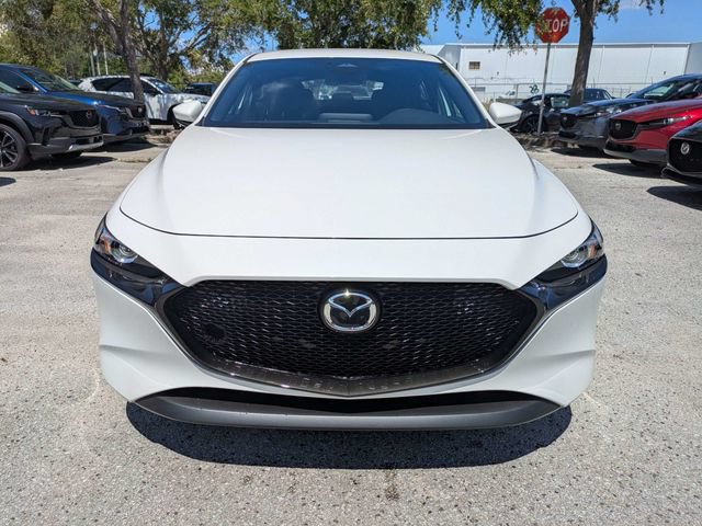 New 2026 MAZDA MAZDA3 s FWD image 8