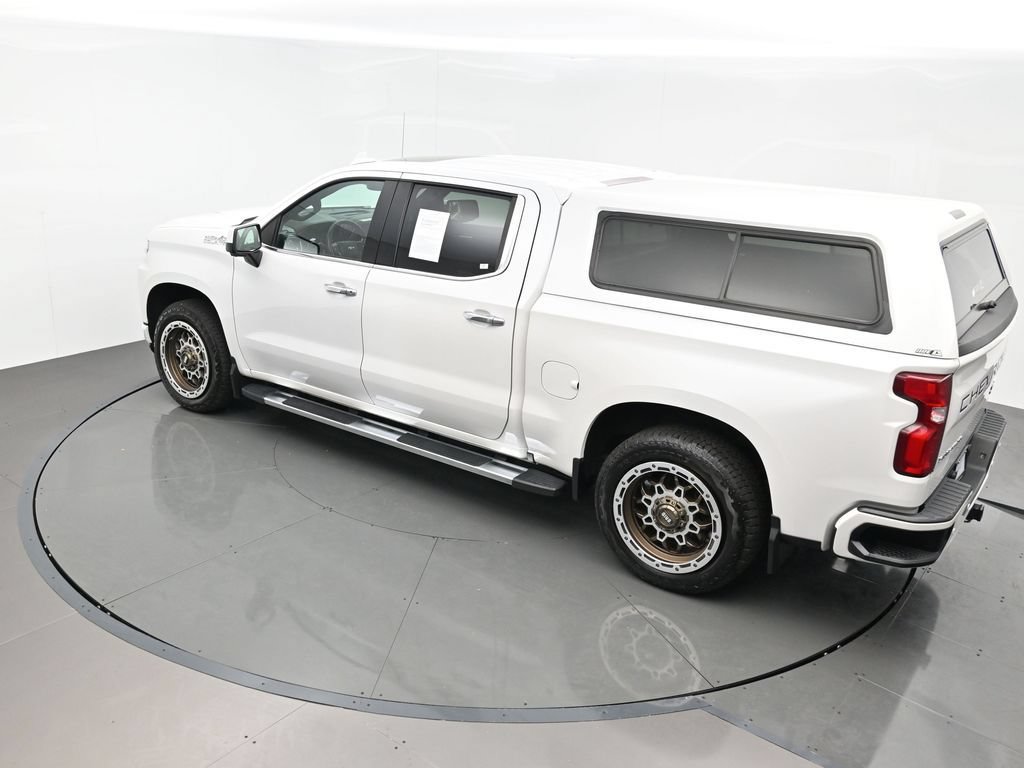 Used 2019 Chevrolet Silverado 1500 High Country w/ Technology Package AWD/4WD image 47