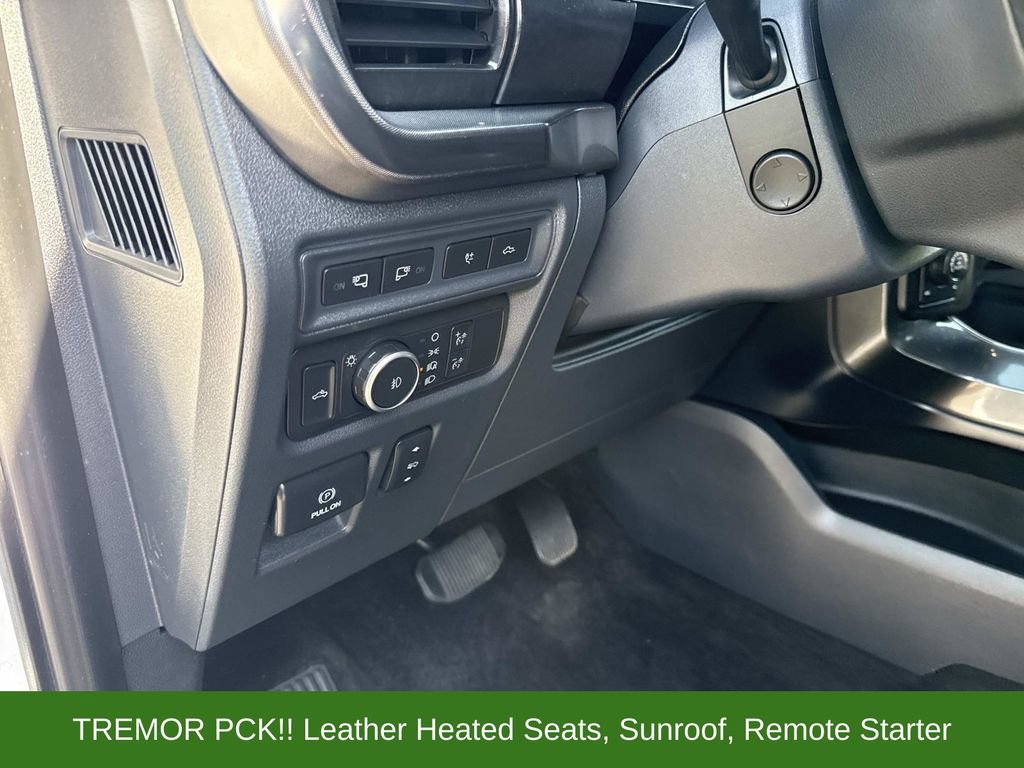 Certified 2022 Ford F150 Tremor w/ Equipment Group 402A High AWD/4WD image 21