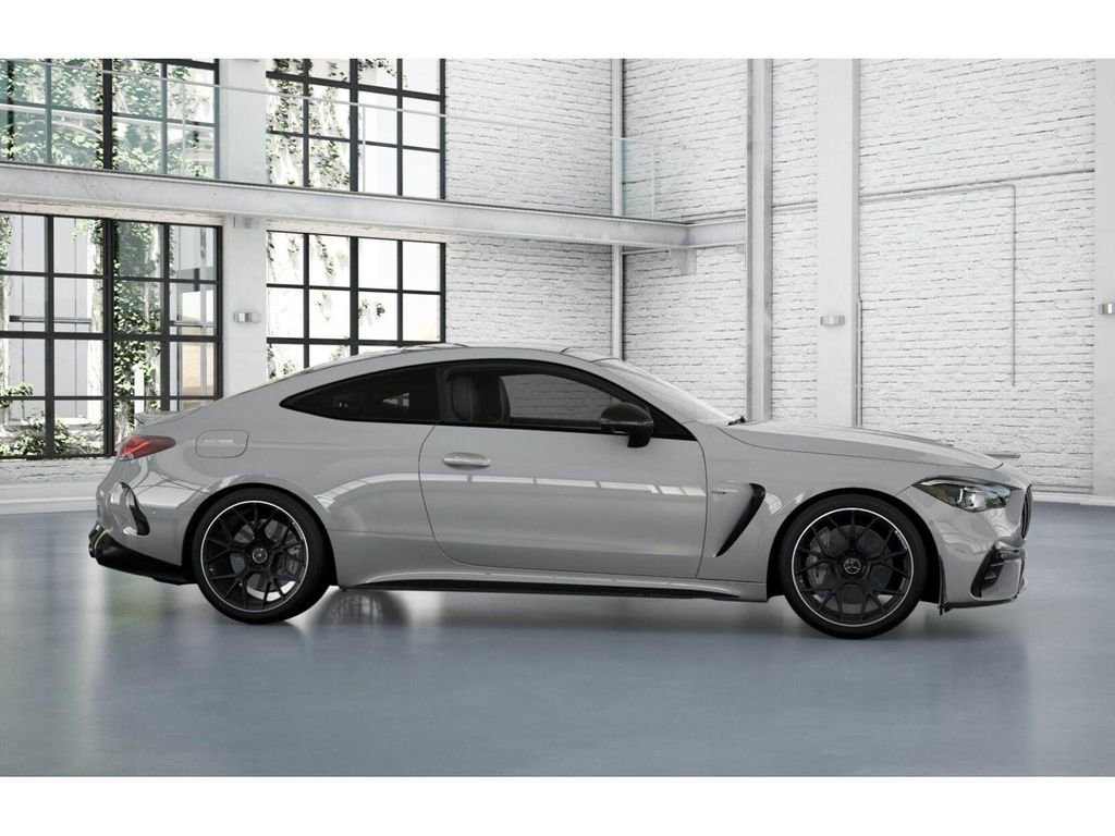 New 2026 Mercedes-Benz CLE 53 AMG 4MATIC Coupe image 15