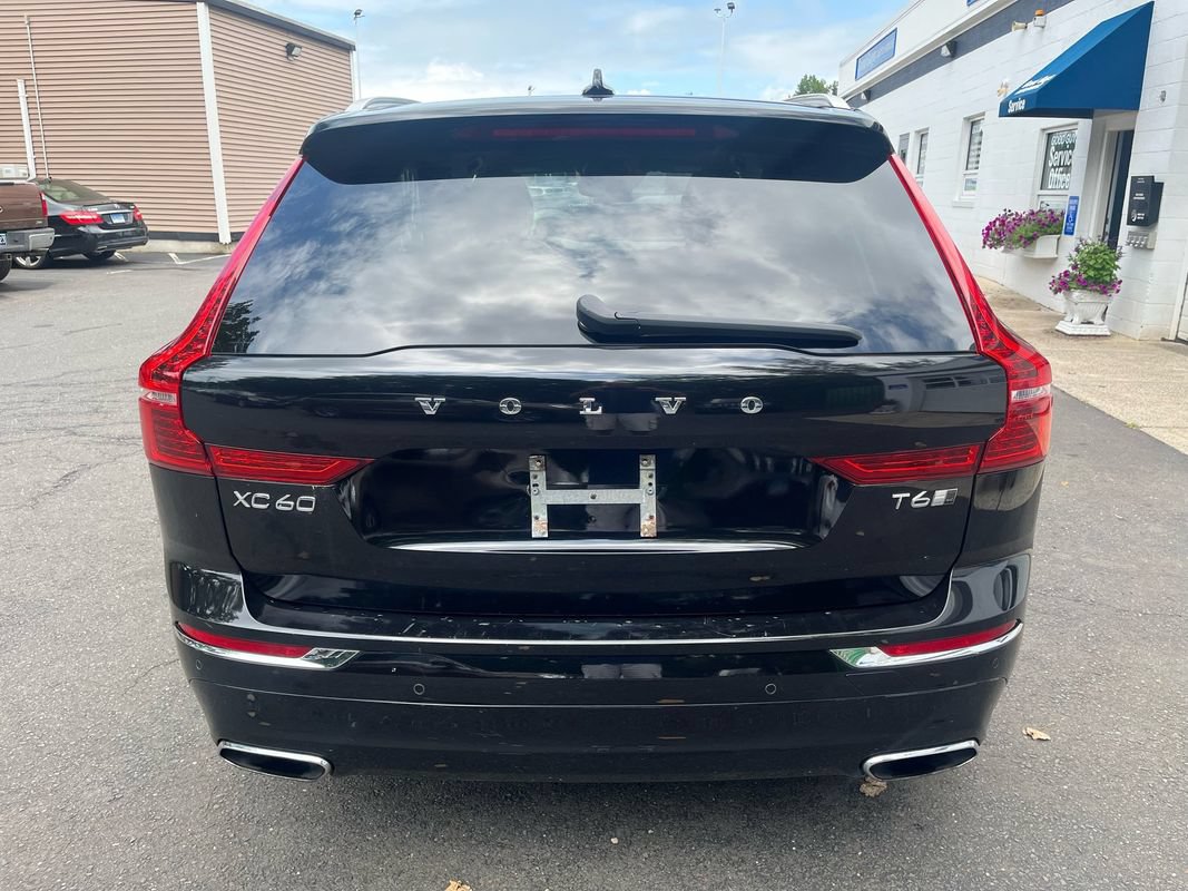 Used 2020 Volvo XC60 T6 Inscription AWD/4WD image 24