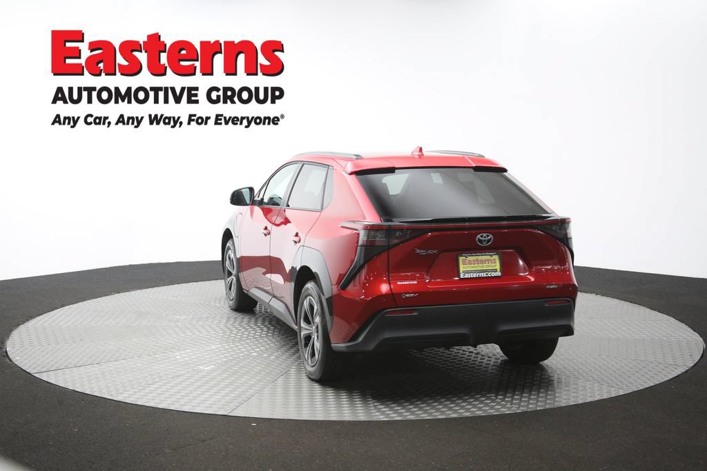 Used 2024 Toyota bZ4X AWD w/ Weather Package image 37
