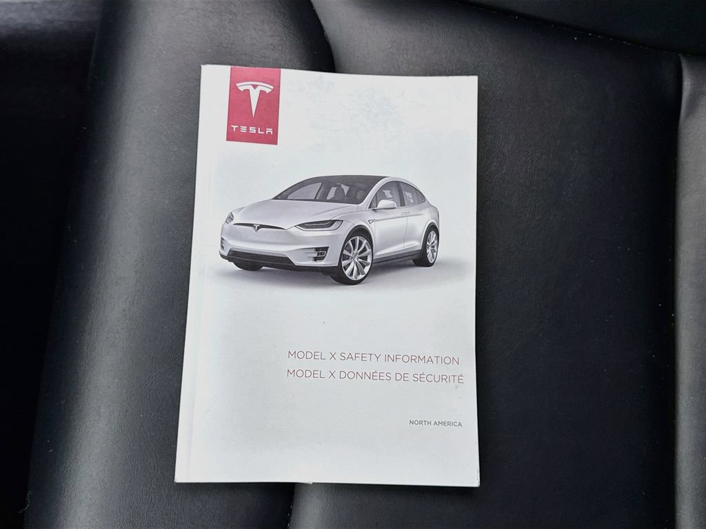 Used 2020 Tesla Model X Performance AWD/4WD image 41