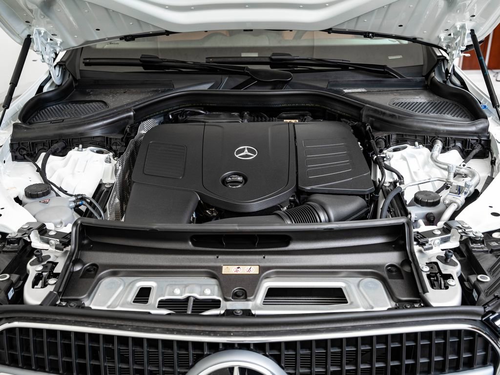 New 2026 Mercedes-Benz GLC 300 4MATIC image 45
