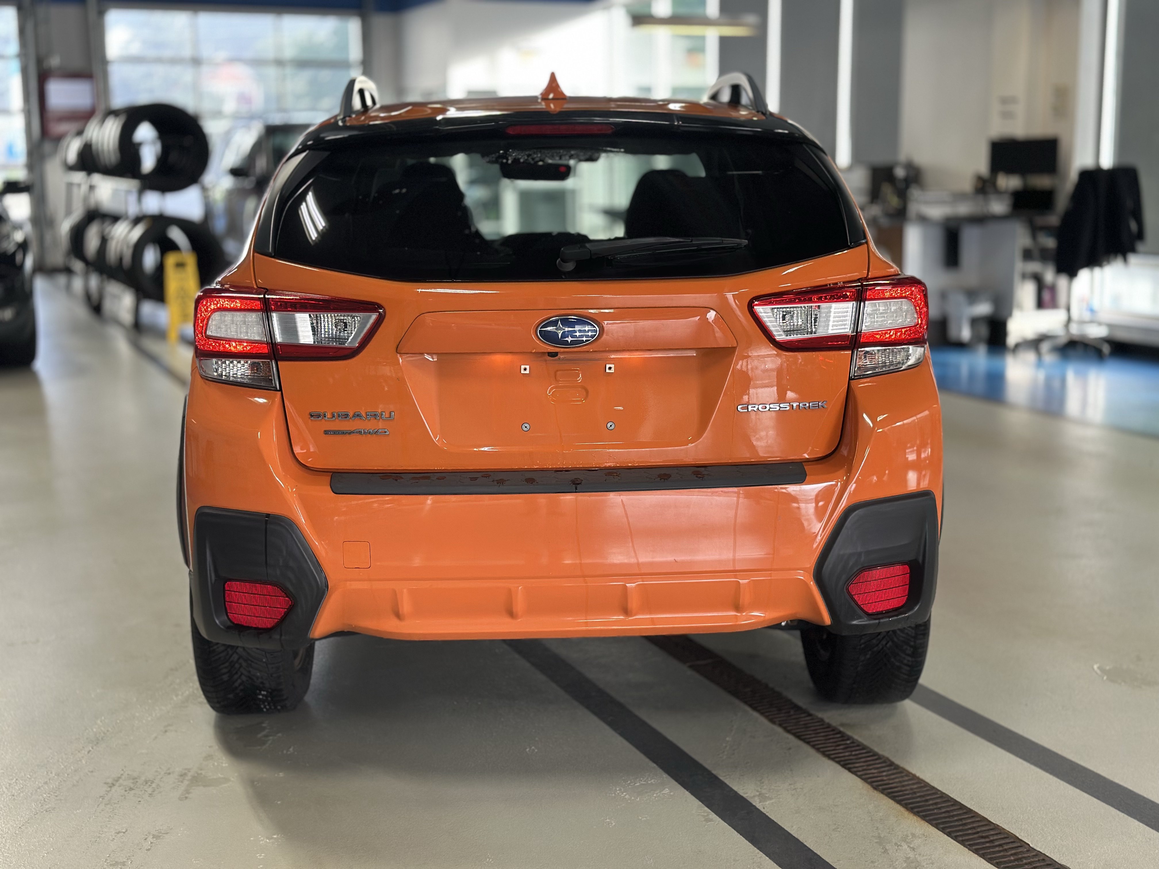 Used 2018 Subaru Crosstrek 2.0i Premium AWD/4WD image 6