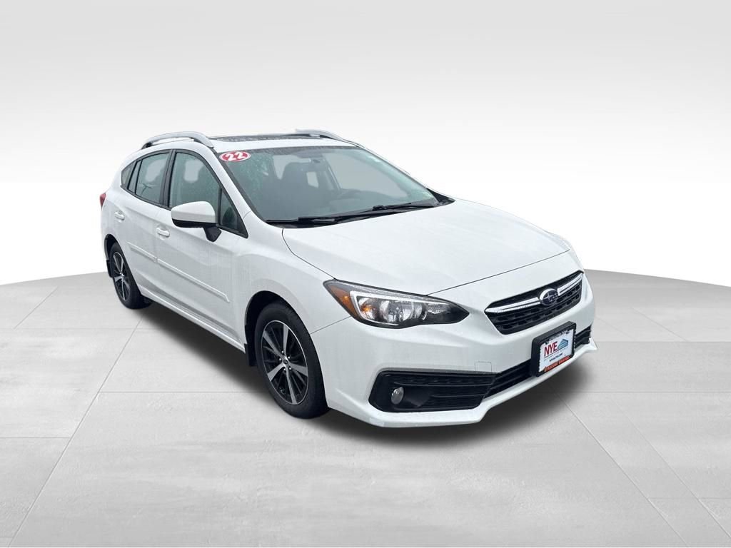 Used 2022 Subaru Impreza Premium AWD/4WD image 8