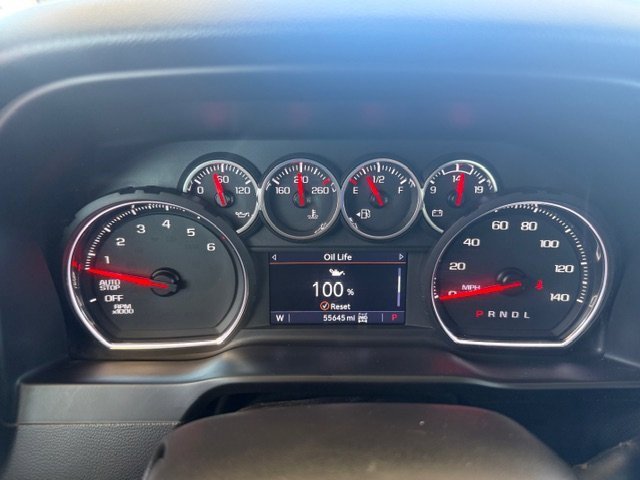 Used 2020 Chevrolet Silverado 1500 LT w/ Convenience Package image 16