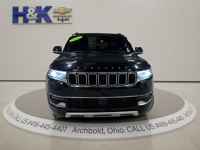 Used 2023 Jeep Wagoneer Series II AWD/4WD image 3