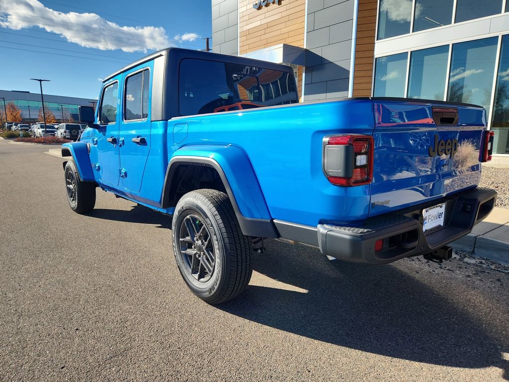 New 2026 Jeep Gladiator Sport image 3
