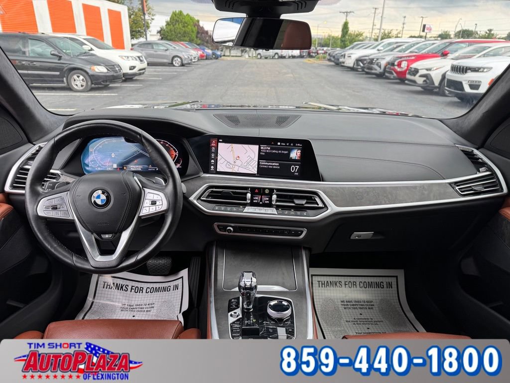 Used 2022 BMW X7 xDrive40i w/ Executive Package AWD/4WD image 35