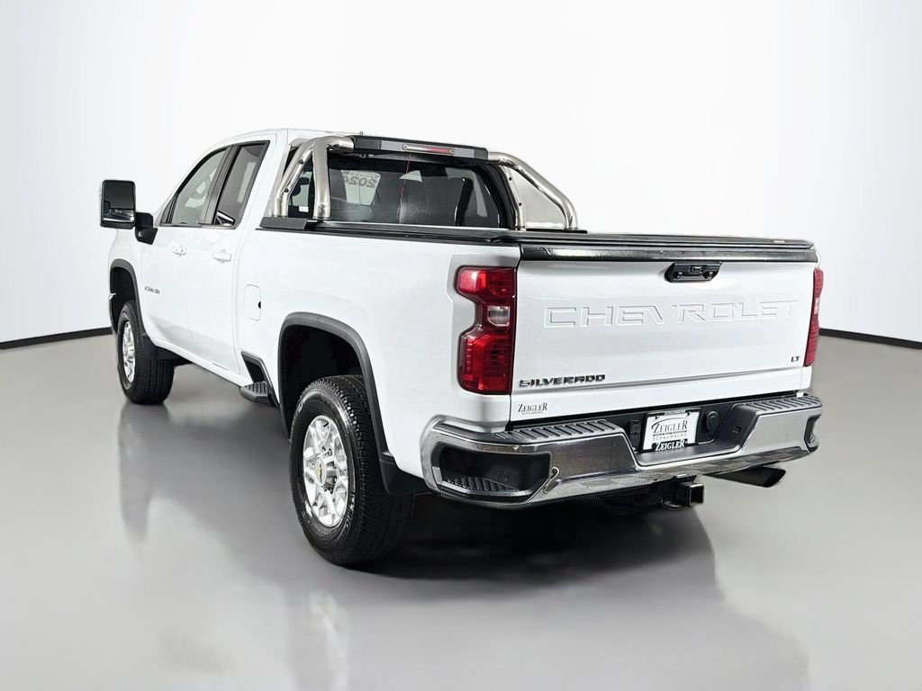 Used 2024 Chevrolet Silverado 2500 LT w/ Z71 Off-Road Package AWD/4WD image 5