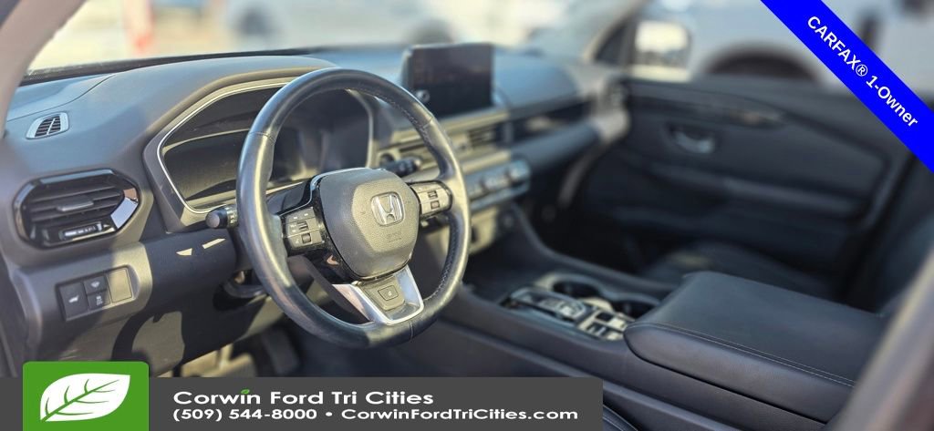 Used 2023 Honda Pilot Elite image 2