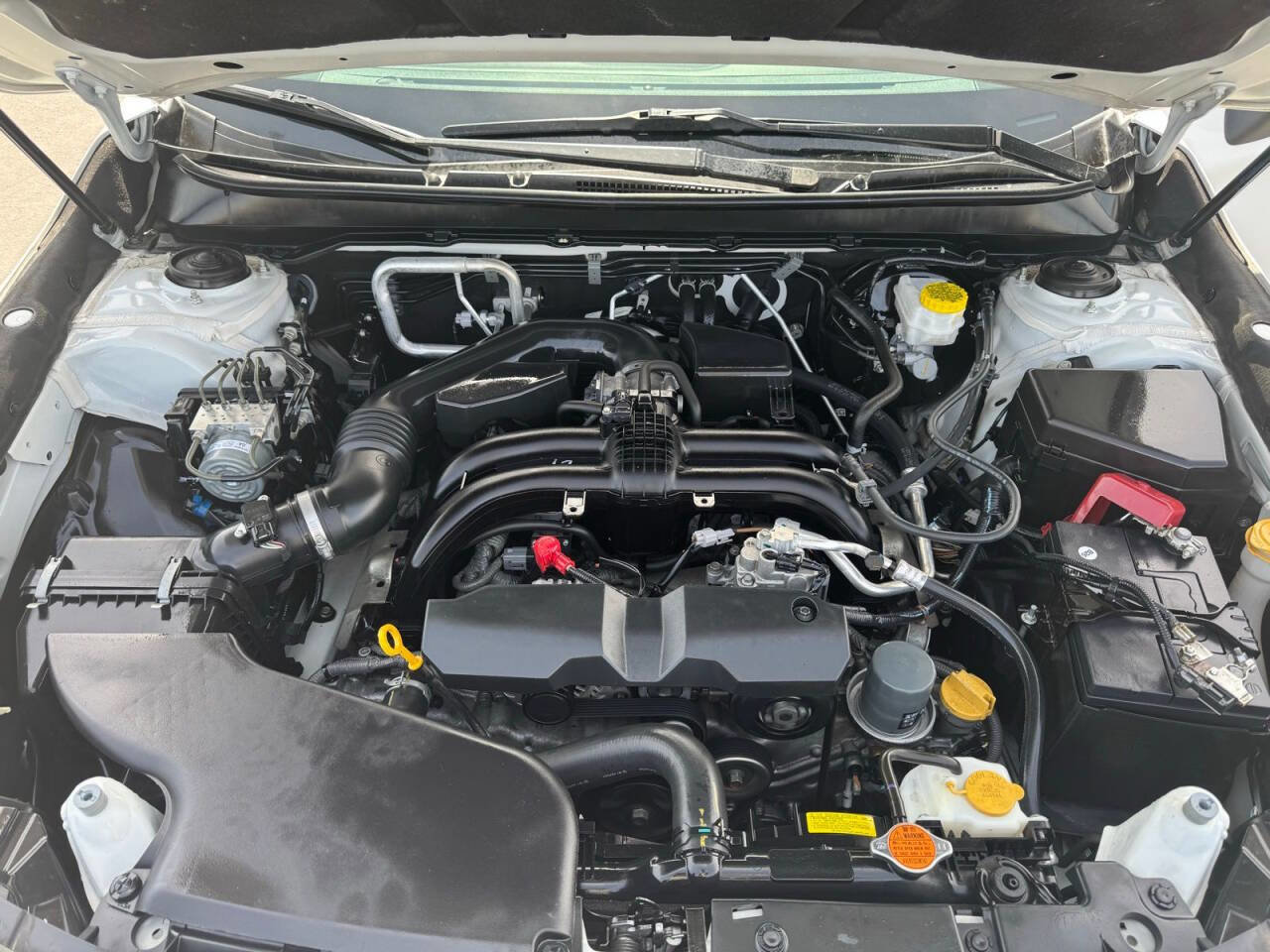 Used 2019 Subaru Outback 2.5i Premium AWD/4WD image 37