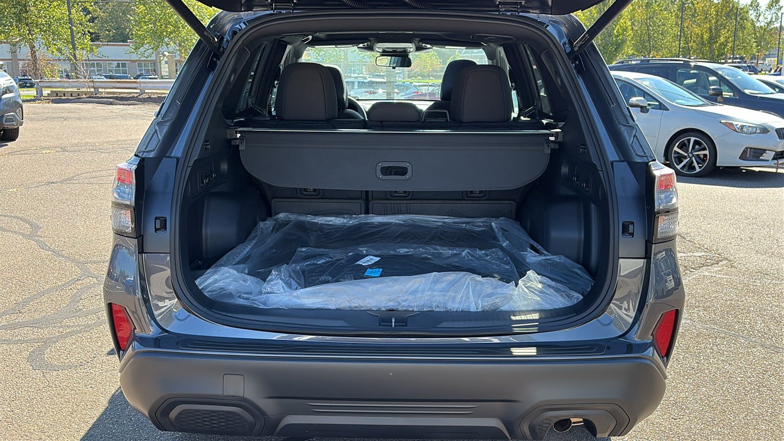 New 2026 Subaru Forester Premium AWD/4WD image 26