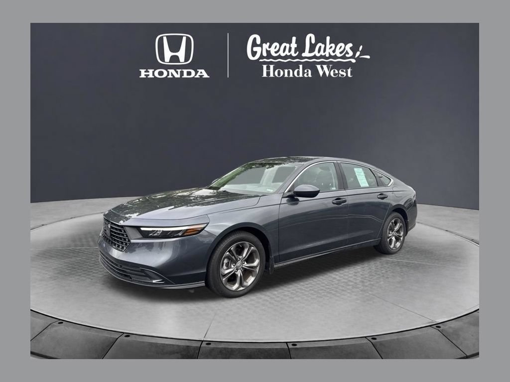 Used 2024 Honda Accord EX