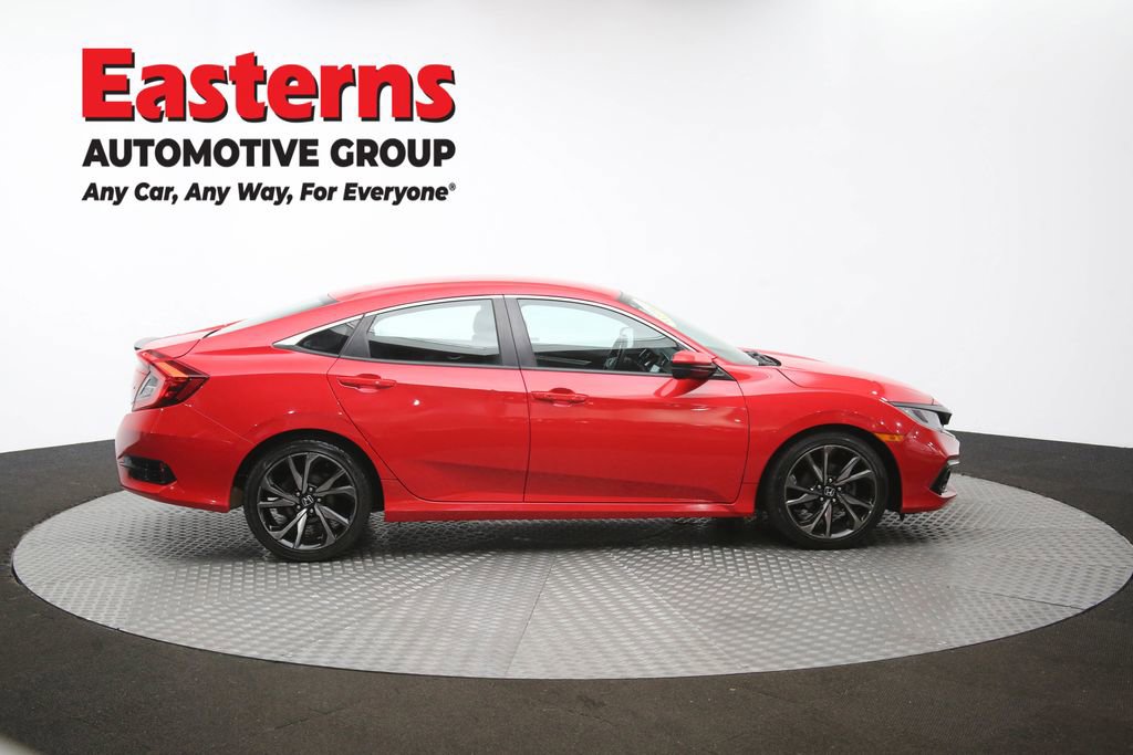 Used 2019 Honda Civic Sport image 41