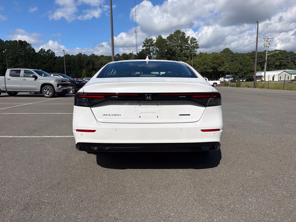 Certified 2025 Honda Accord EX-L image 6