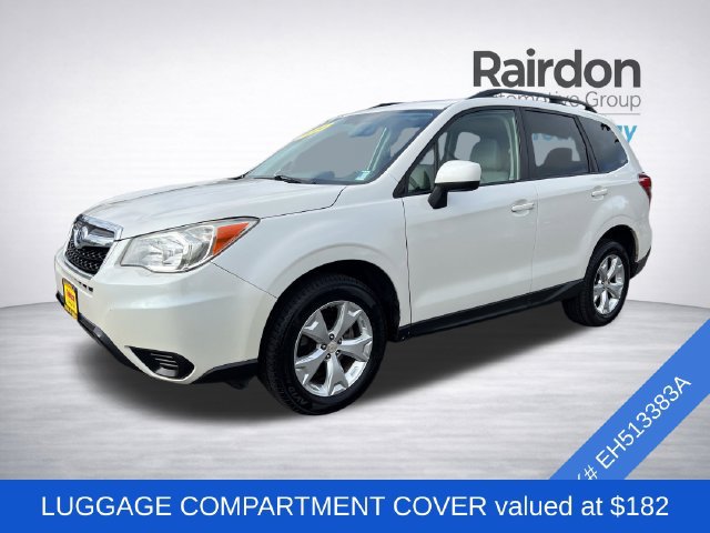 Used 2014 Subaru Forester 2.5i Premium w/ Popular Package #1 AWD/4WD image 3