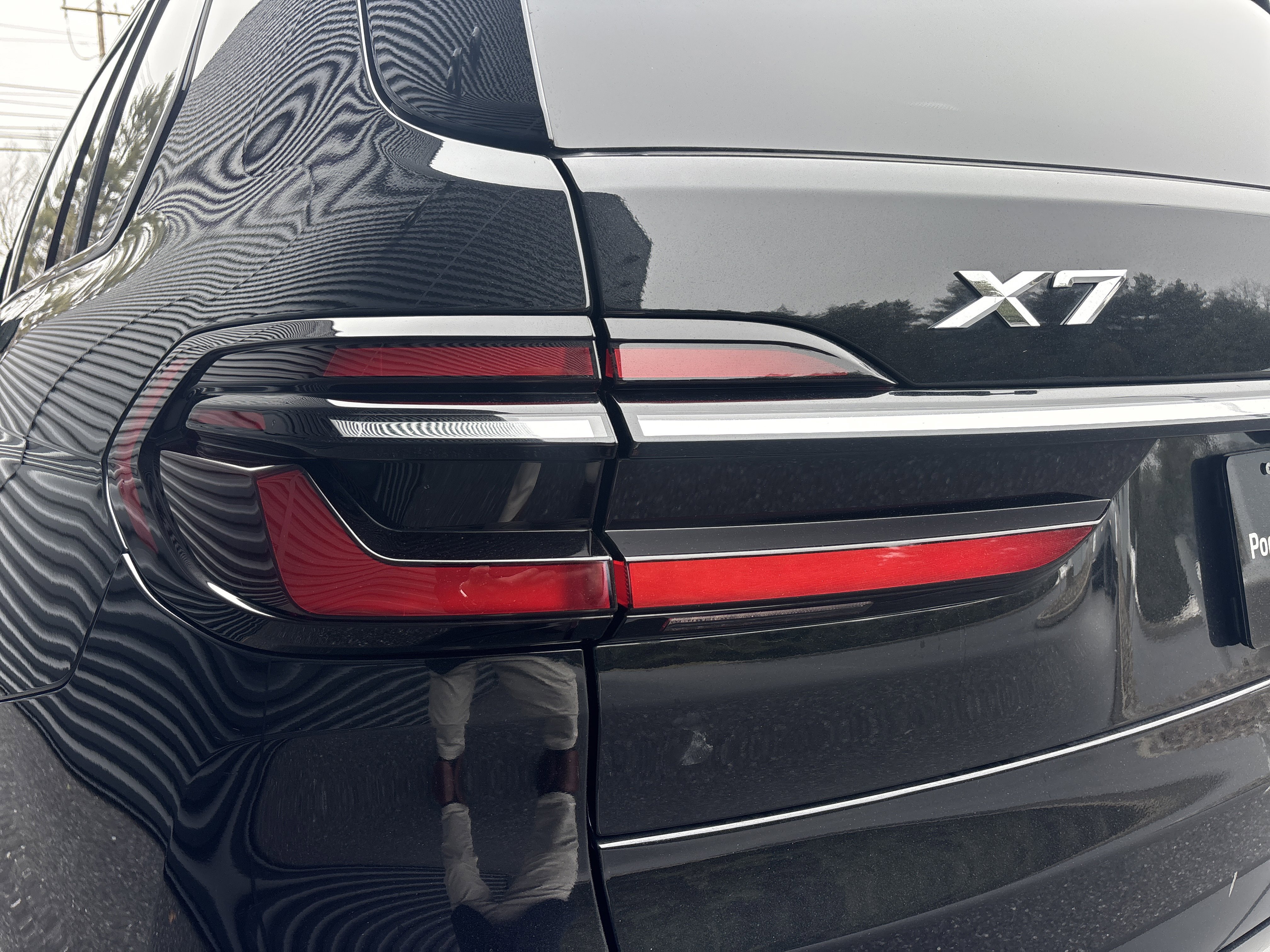 Used 2026 BMW X7 xDrive40i w/ M Sport Package image 24