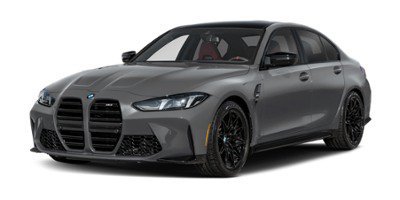 New 2027 BMW M3 Competition w/ M Driver's Package