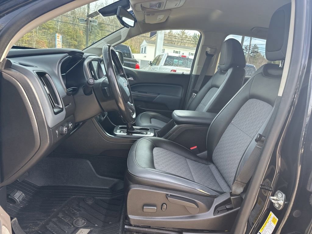 Used 2017 Chevrolet Colorado Z71 image 15