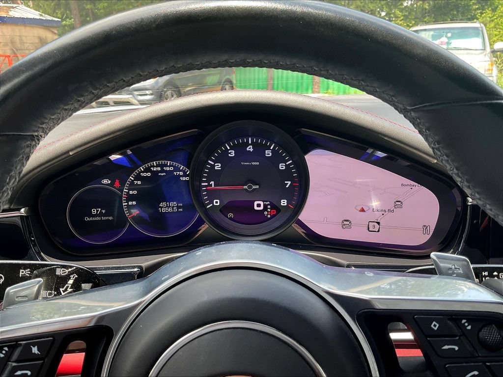 Used 2020 Porsche Panamera 4 AWD/4WD image 14