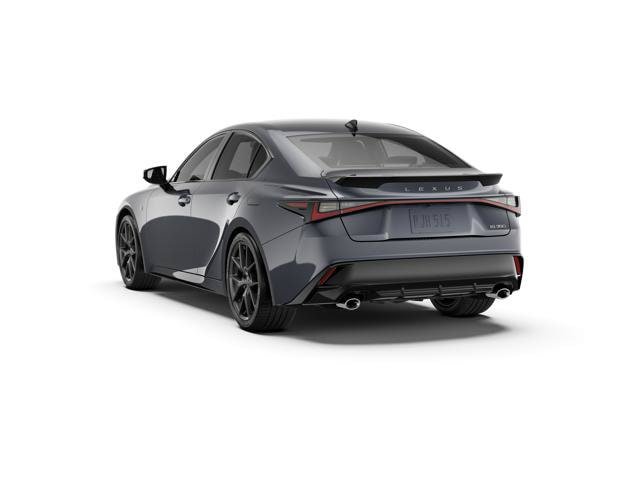 New 2026 Lexus IS 350 F Sport RWD image 3