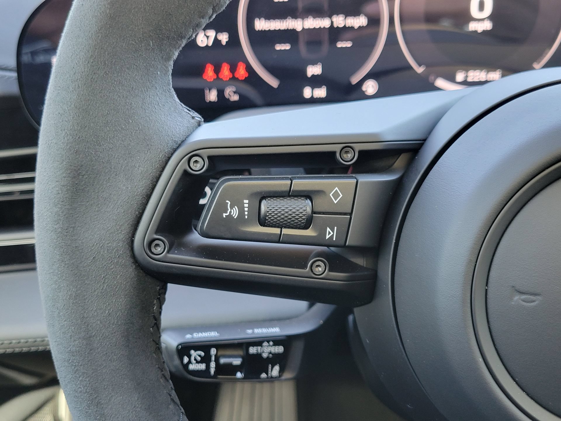 New 2026 Porsche Taycan 4S AWD/4WD image 13