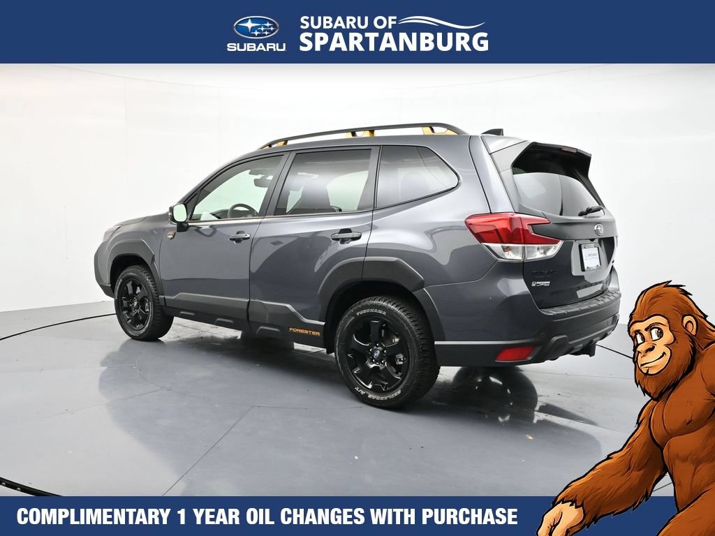 Used 2024 Subaru Forester Wilderness w/ Convenience Package AWD/4WD image 6