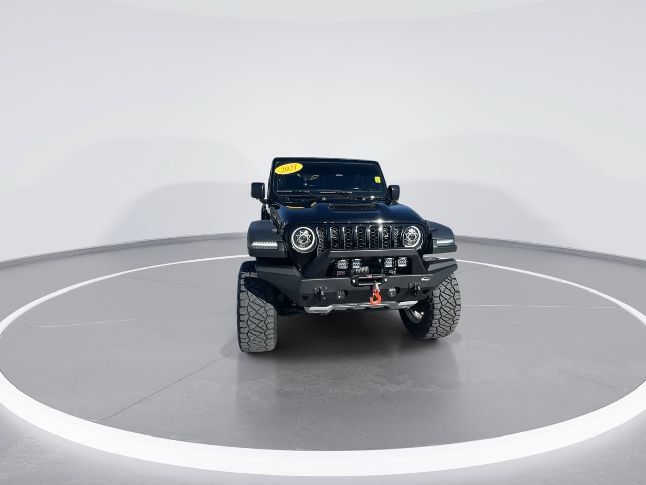 Used 2021 Jeep Gladiator Mojave AWD/4WD image 8