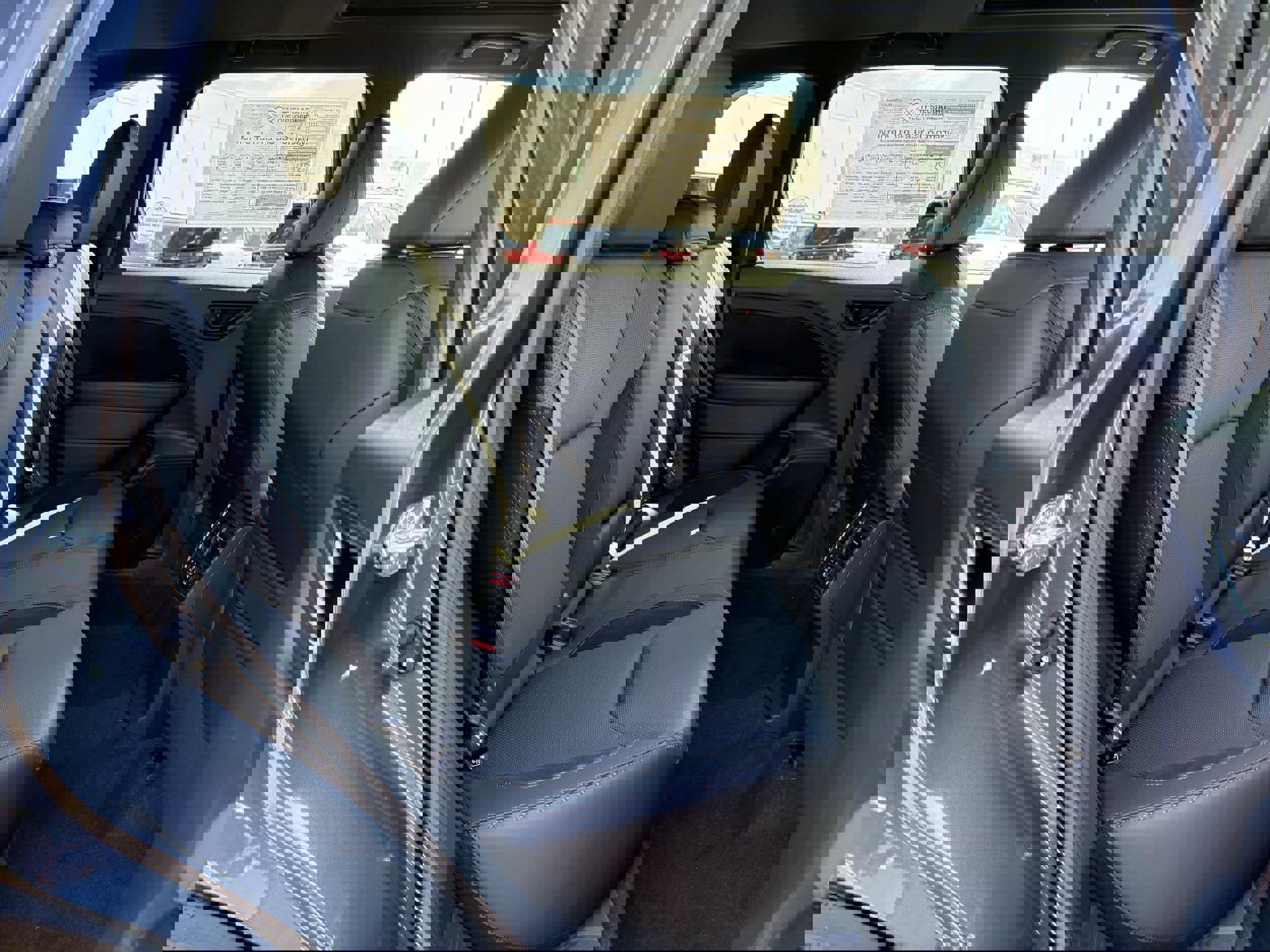 New 2026 Subaru Forester Touring image 30