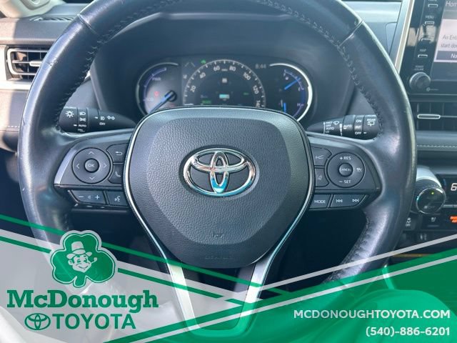 Used 2019 Toyota RAV4 Limited AWD/4WD image 17