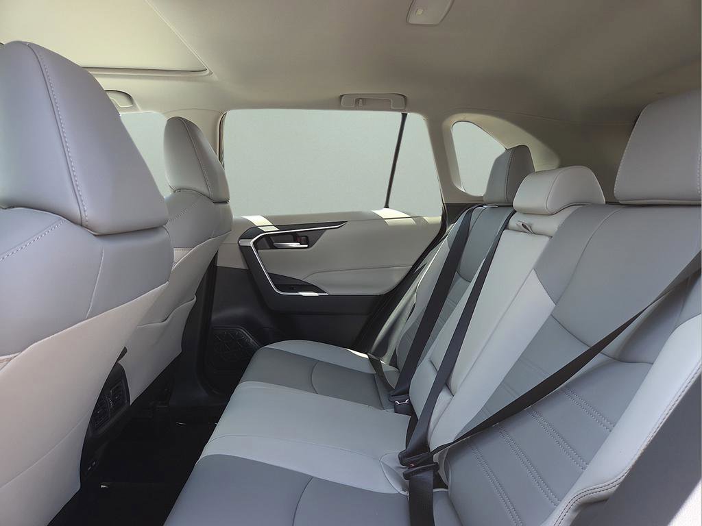 Certified 2025 Toyota RAV4 XLE Premium FWD image 13